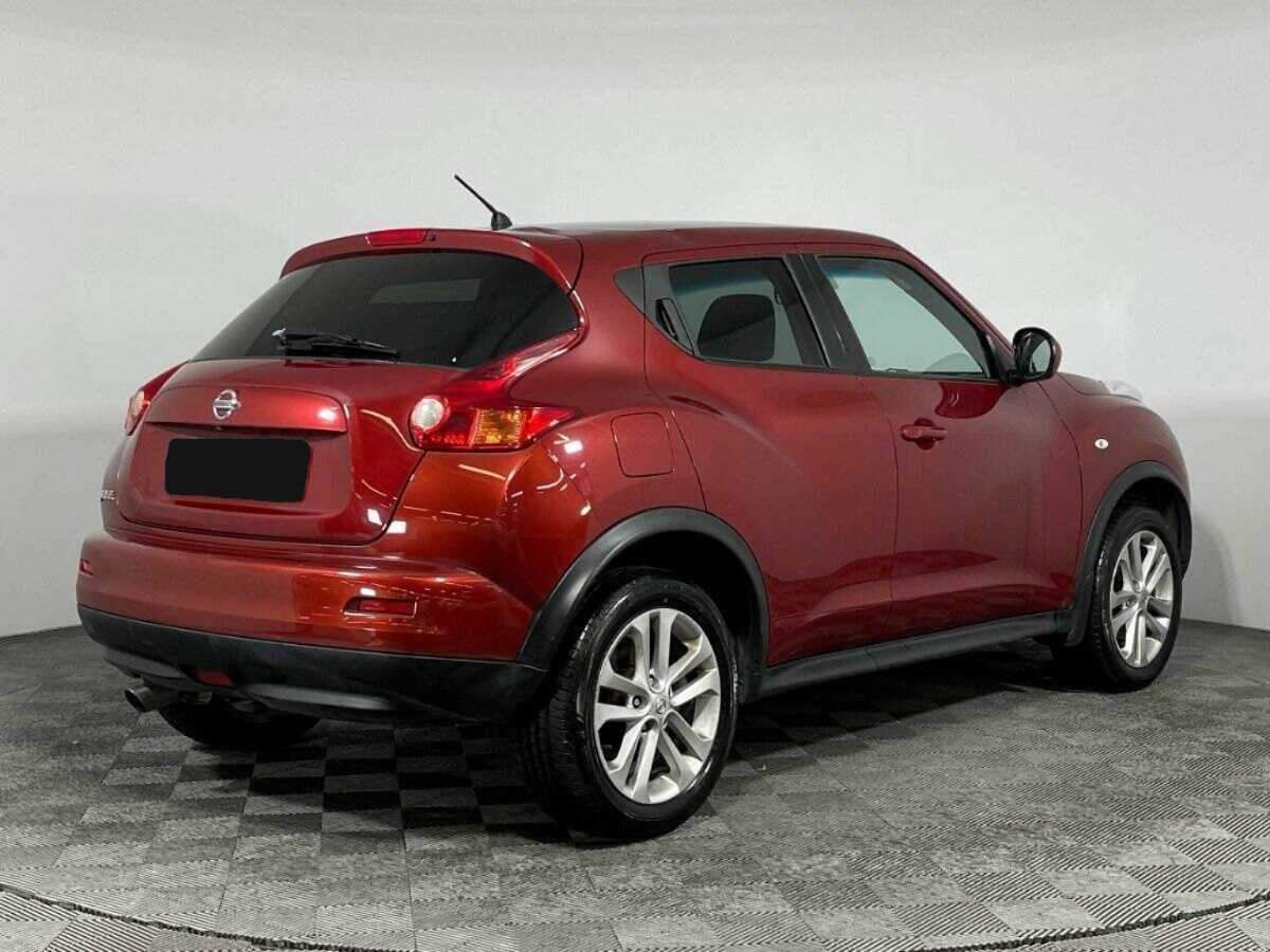 Nissan Juke, 2012 - 89 100 км. | Фото №5