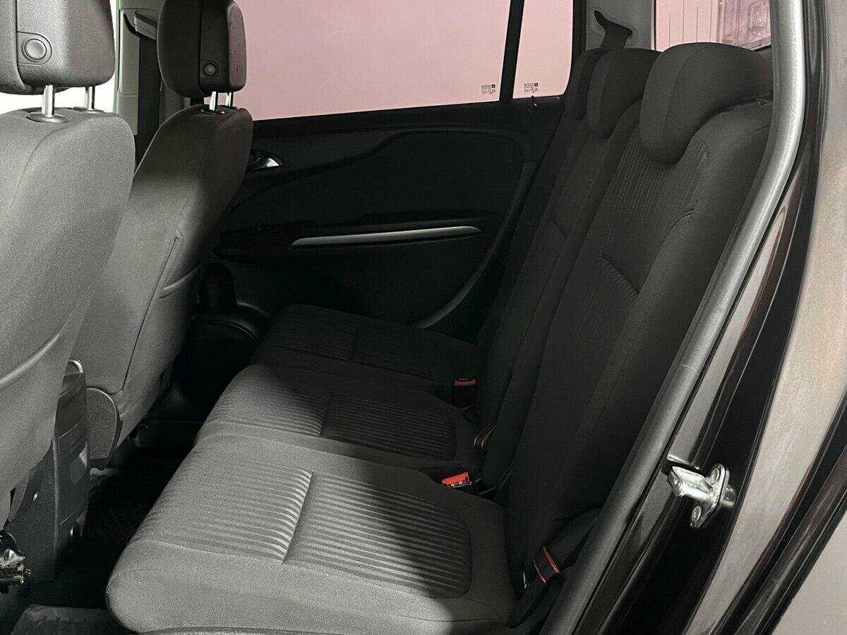 Opel Zafira, 2013 - 133 239 км. | Фото №8