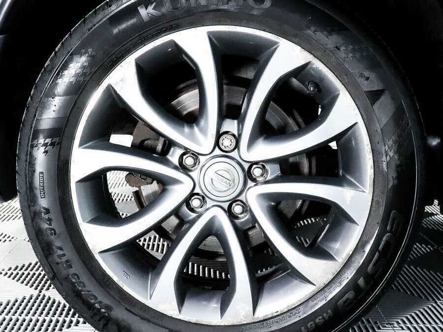 Nissan Juke, 2014 Фото №18