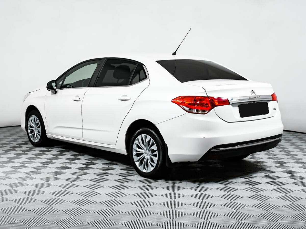 Citroen C4, 2016 - 96 993 км. | Фото №6