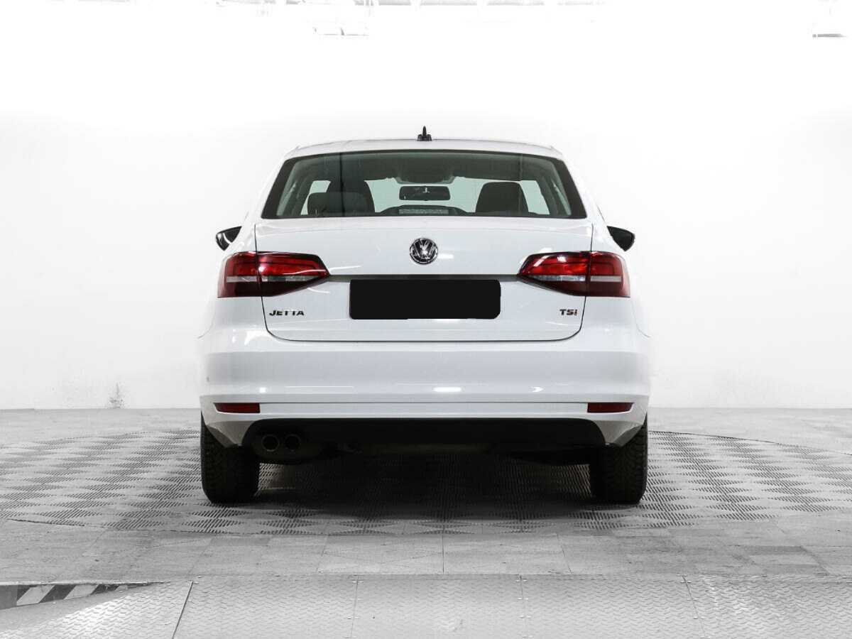 Volkswagen Jetta, 2017 - 94 596 км. | Фото №6
