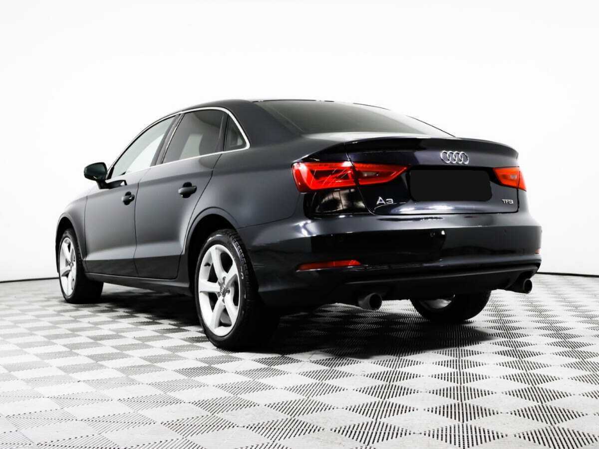 Audi A3, 2013 - 211 021 км. | Фото №7