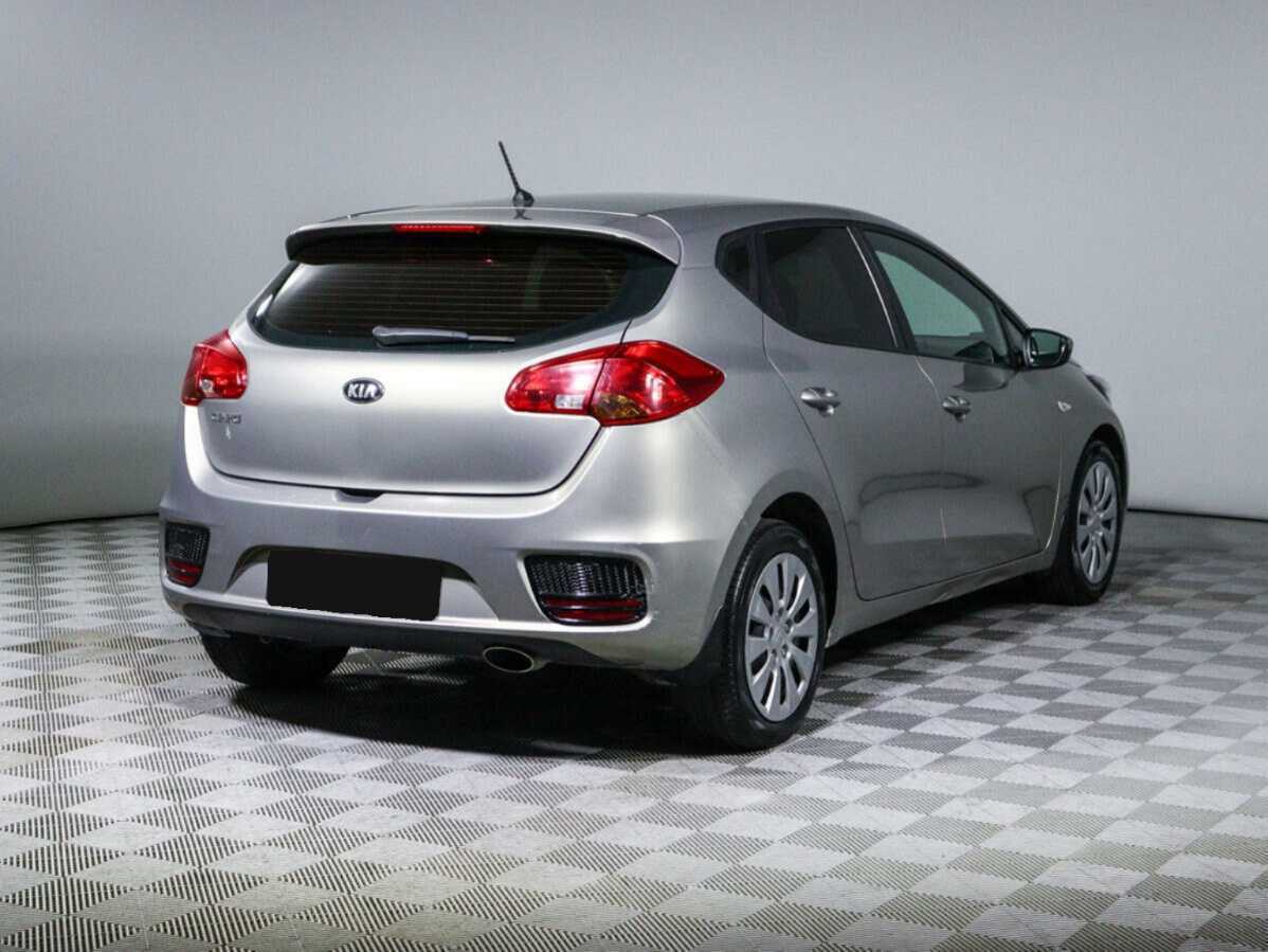 Kia Ceed, 2015 - 122 500 км. | Фото №5