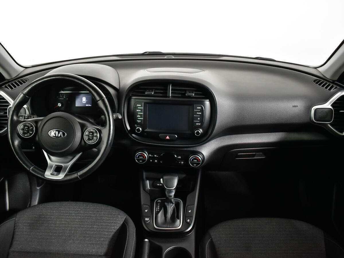Kia Soul, 2019 Фото №12