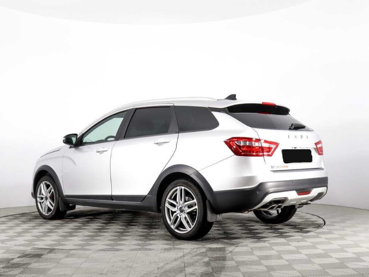 Lada (ВАЗ) Vesta SW Cross, 2022 - 32 179 км. | Фото №7