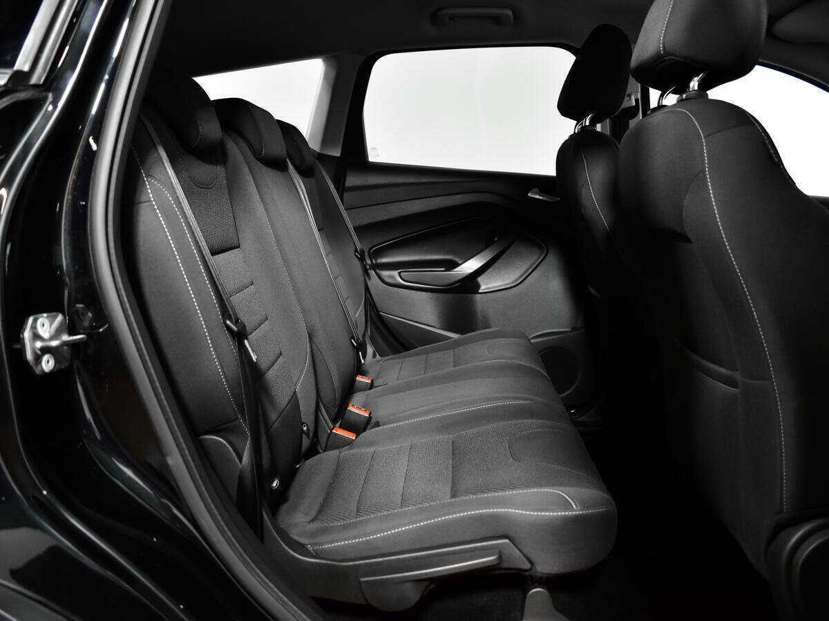 Ford Kuga, 2015 Фото №10