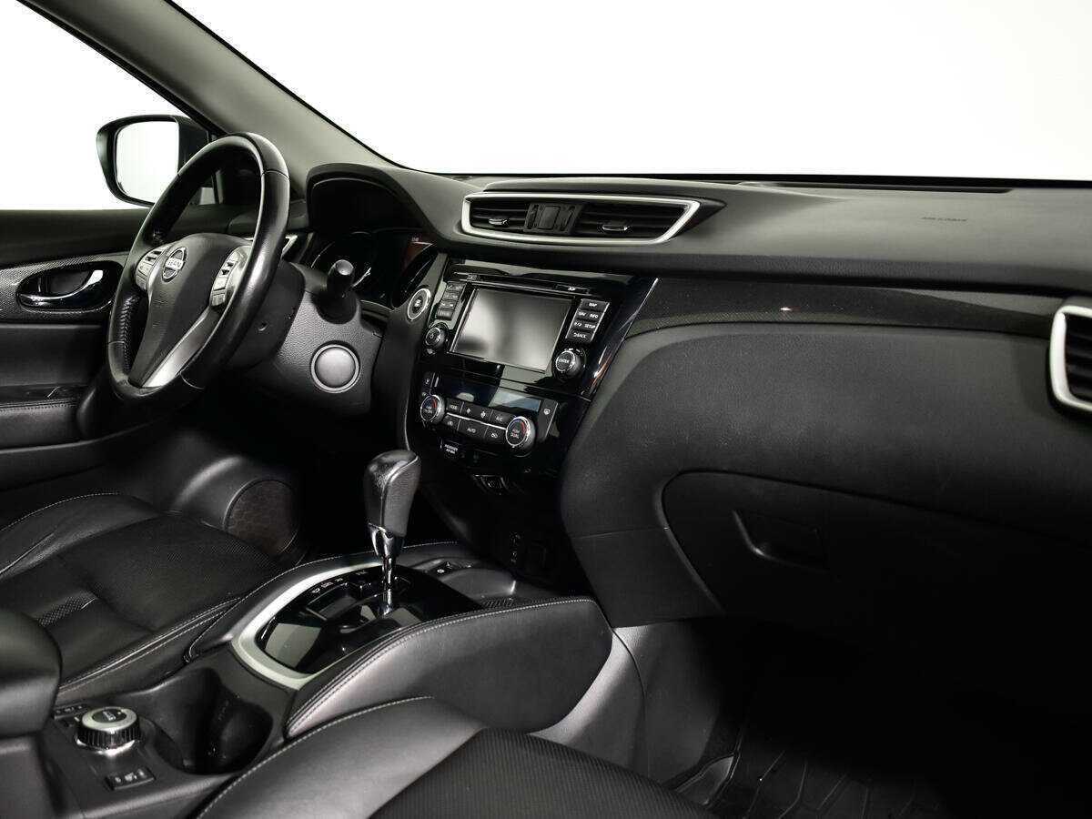 Nissan X-Trail, 2018 Фото №9