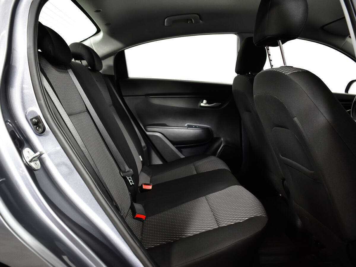 Kia Rio, 2019 - 114 819 км. | Фото №8
