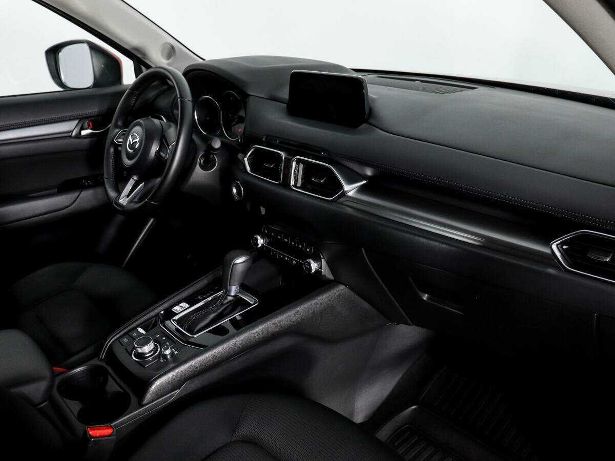 Mazda CX-5, 2020 Фото №14