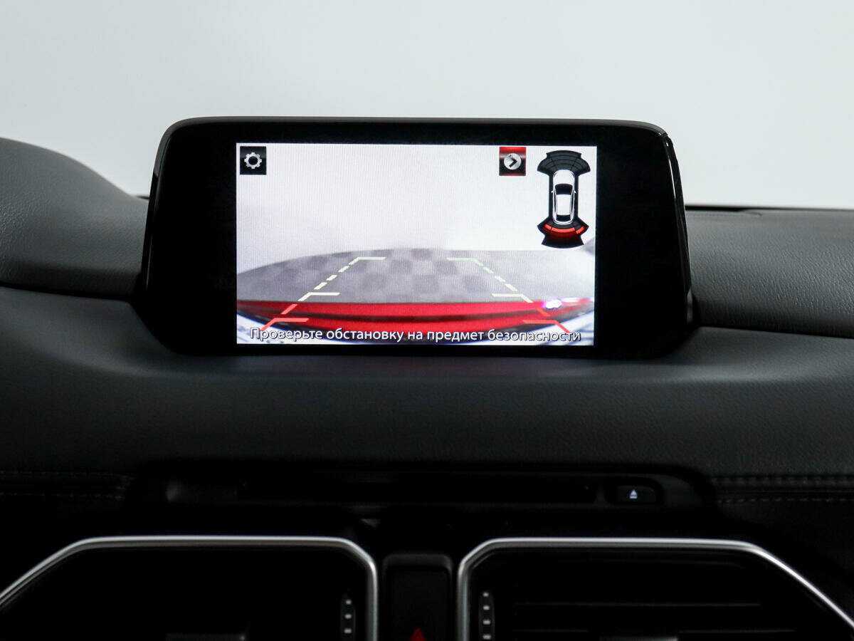 Mazda CX-5, 2020 Фото №17