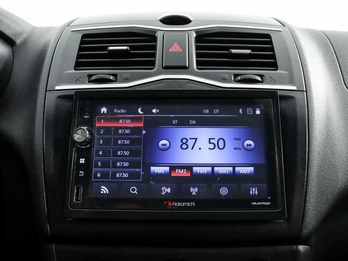 Lada (ВАЗ) Granta, 2019 Фото №15