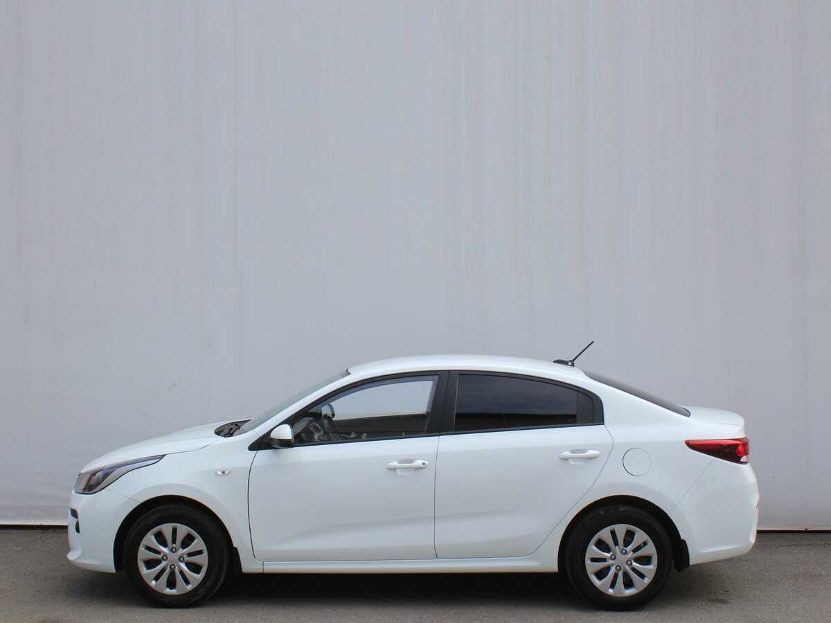 Kia Rio, 2018 - 70 000 км. | Фото №8