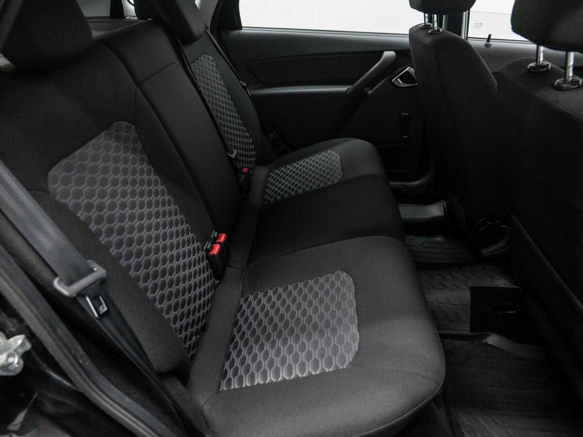 Lada (ВАЗ) Granta, 2023 Фото №10