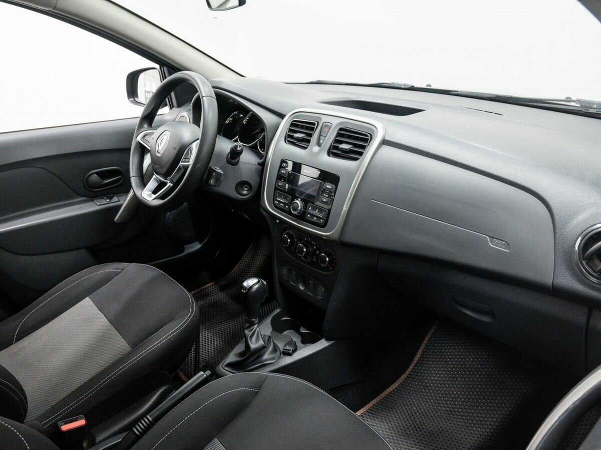 Renault Logan Stepway, 2021 - 80 400 км. | Фото №8