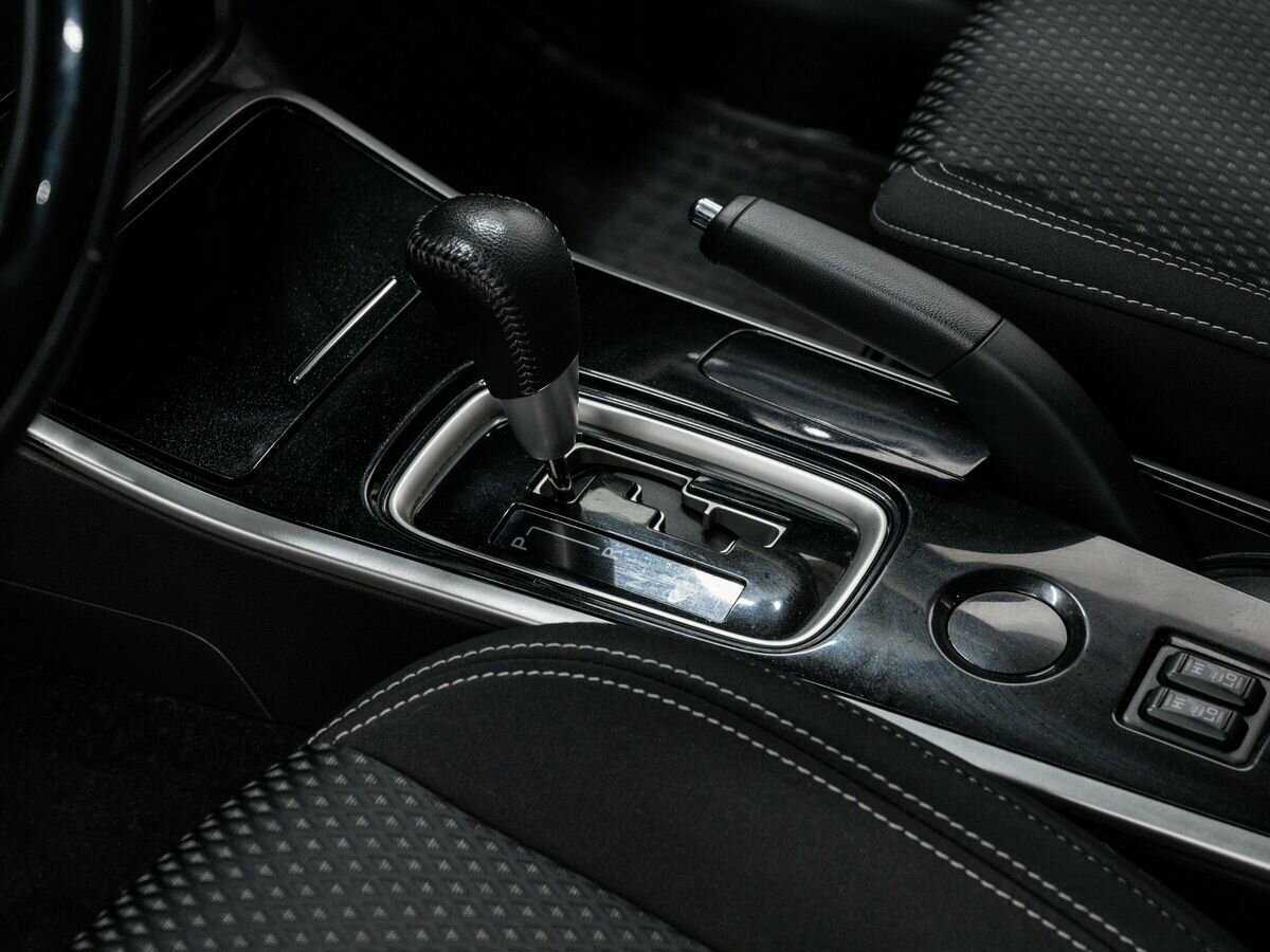 Mitsubishi Outlander, 2019 Фото №17