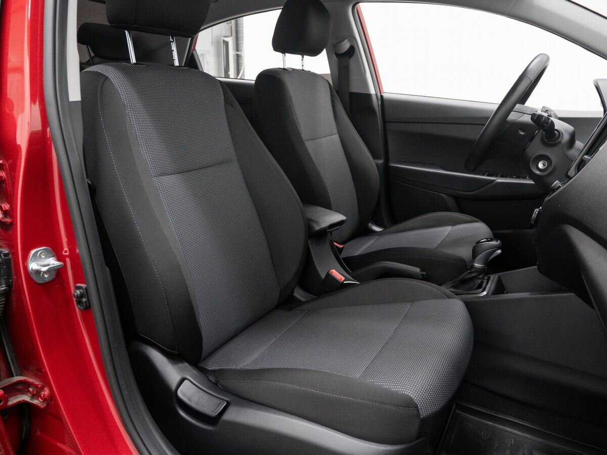 Hyundai Solaris, 2021 - 35 000 км. | Фото №8