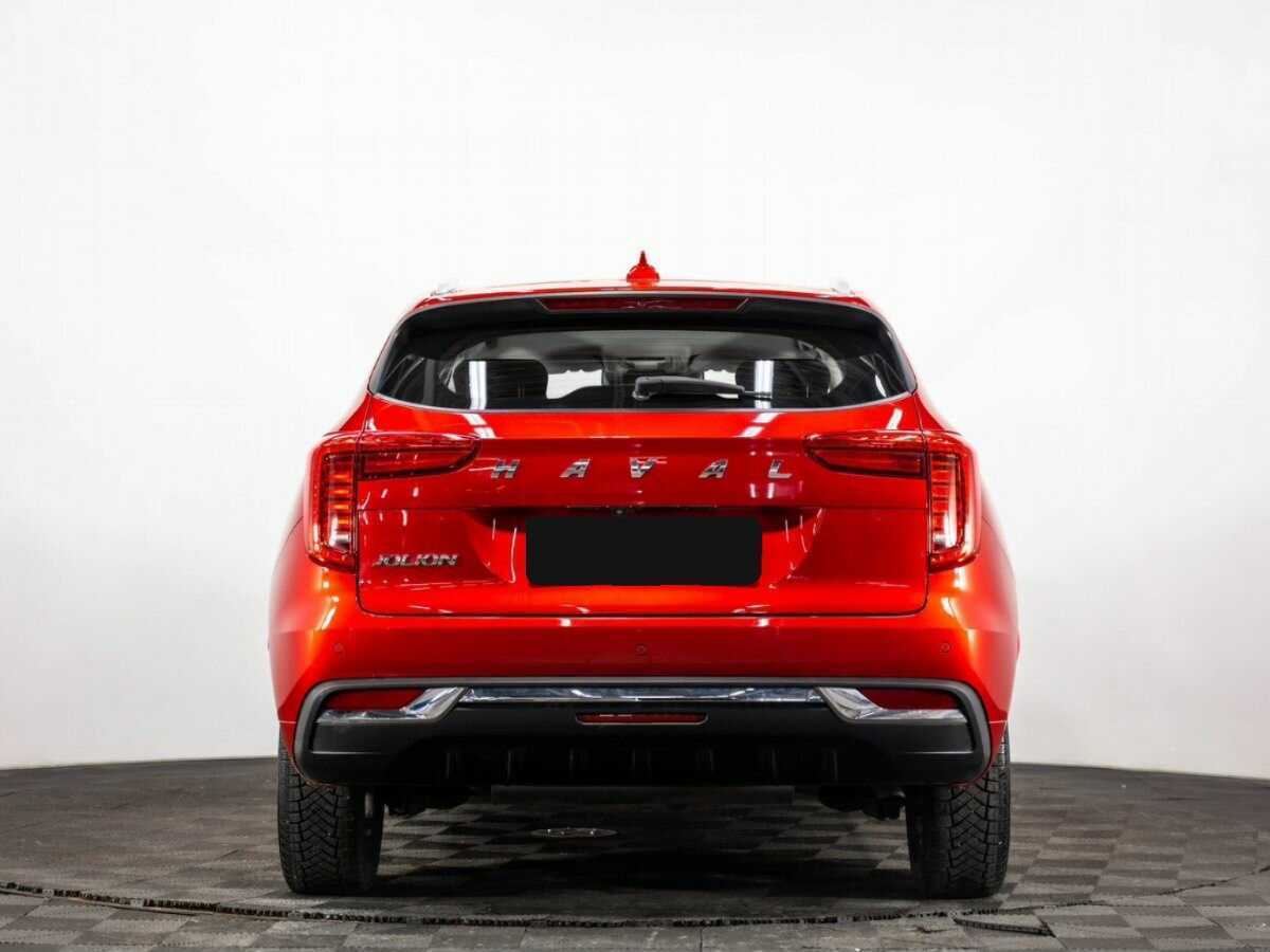Haval Jolion, 2022 - 17 000 км. | Фото №5