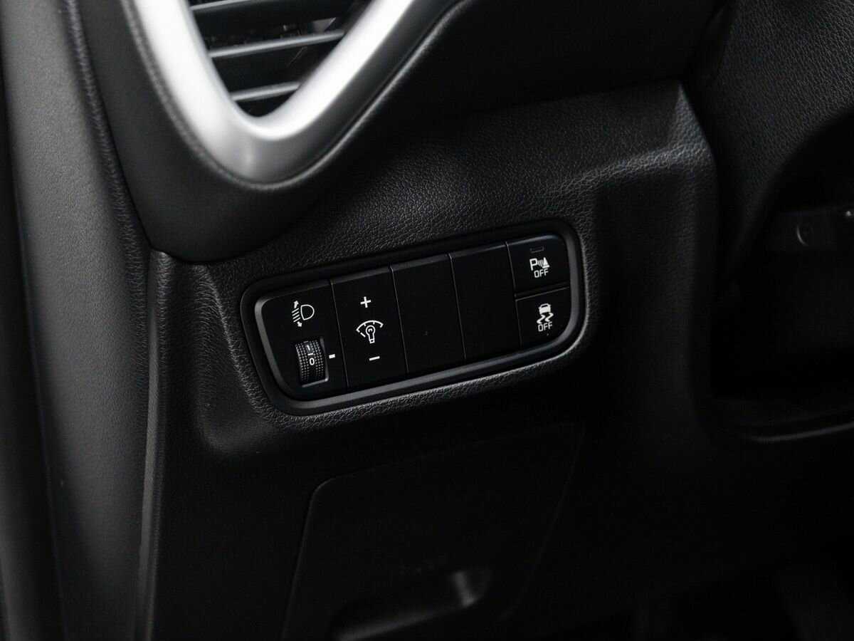 Kia Soul, 2019 Фото №17