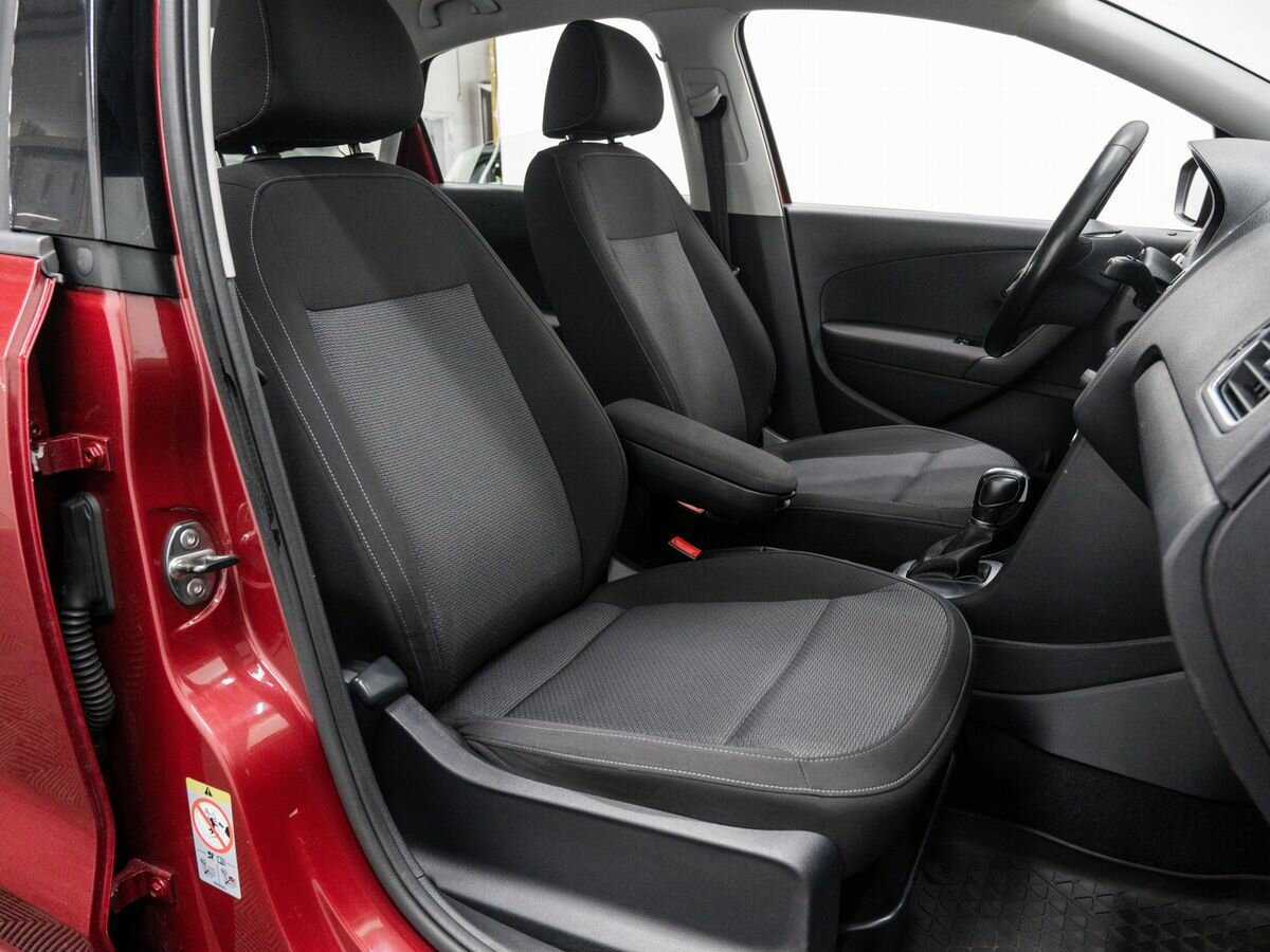 Volkswagen Polo, 2017 - 93 000 км. | Фото №6