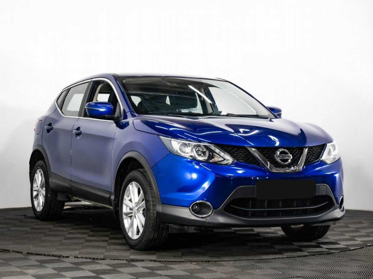 Nissan Qashqai, 2017 - 23 887 км. | Фото №3