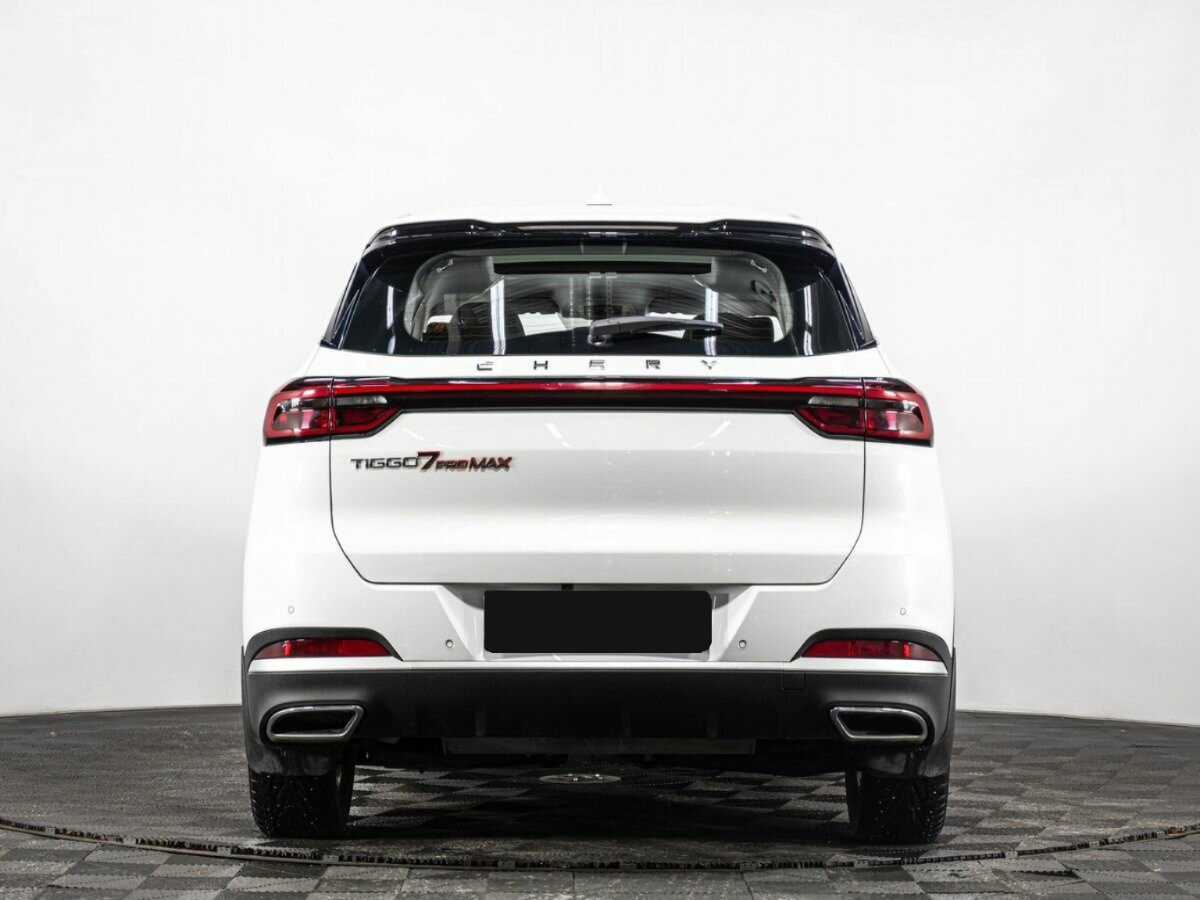 CHERY Tiggo 7 Pro Max, 2022 - 28 774 км. | Фото №5