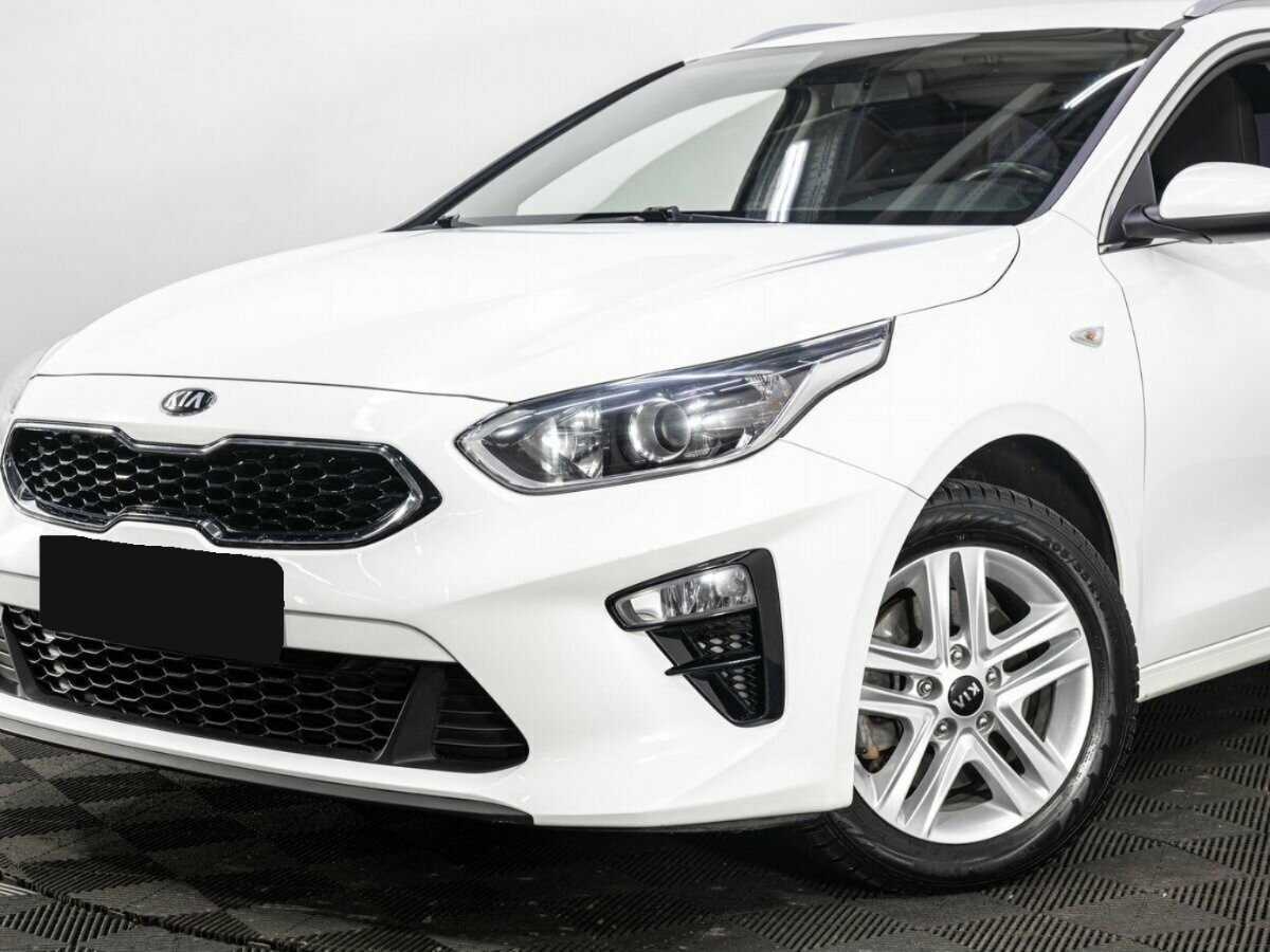 Kia Ceed, 2020 - 56 000 км. | Фото №7