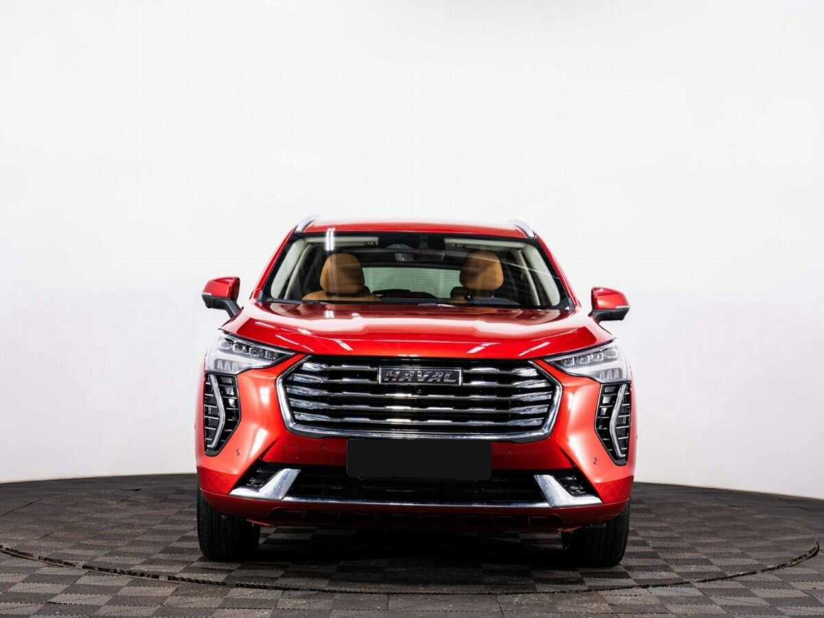 Haval Jolion, 2022 - 34 501 км. | Фото №2