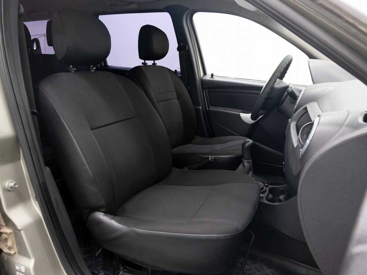 Lada (ВАЗ) Largus, 2014 Фото №12