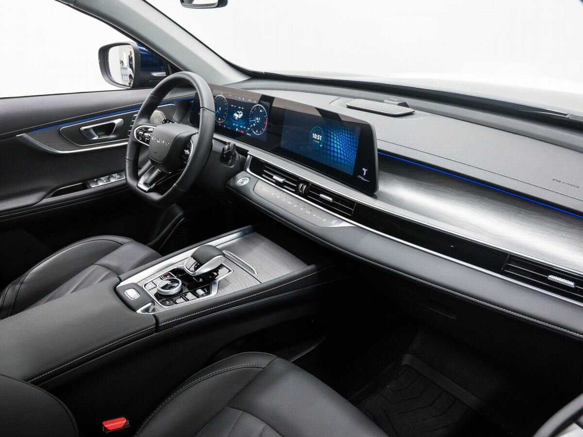 CHERY Tiggo 8 Pro Max, 2023 - 5 655 км. | Фото №8