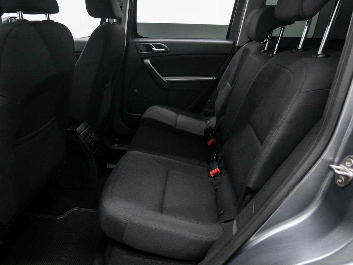 Skoda Yeti, 2014 Фото №13