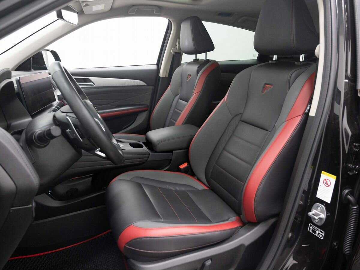 Haval F7x, 2022 Фото №10