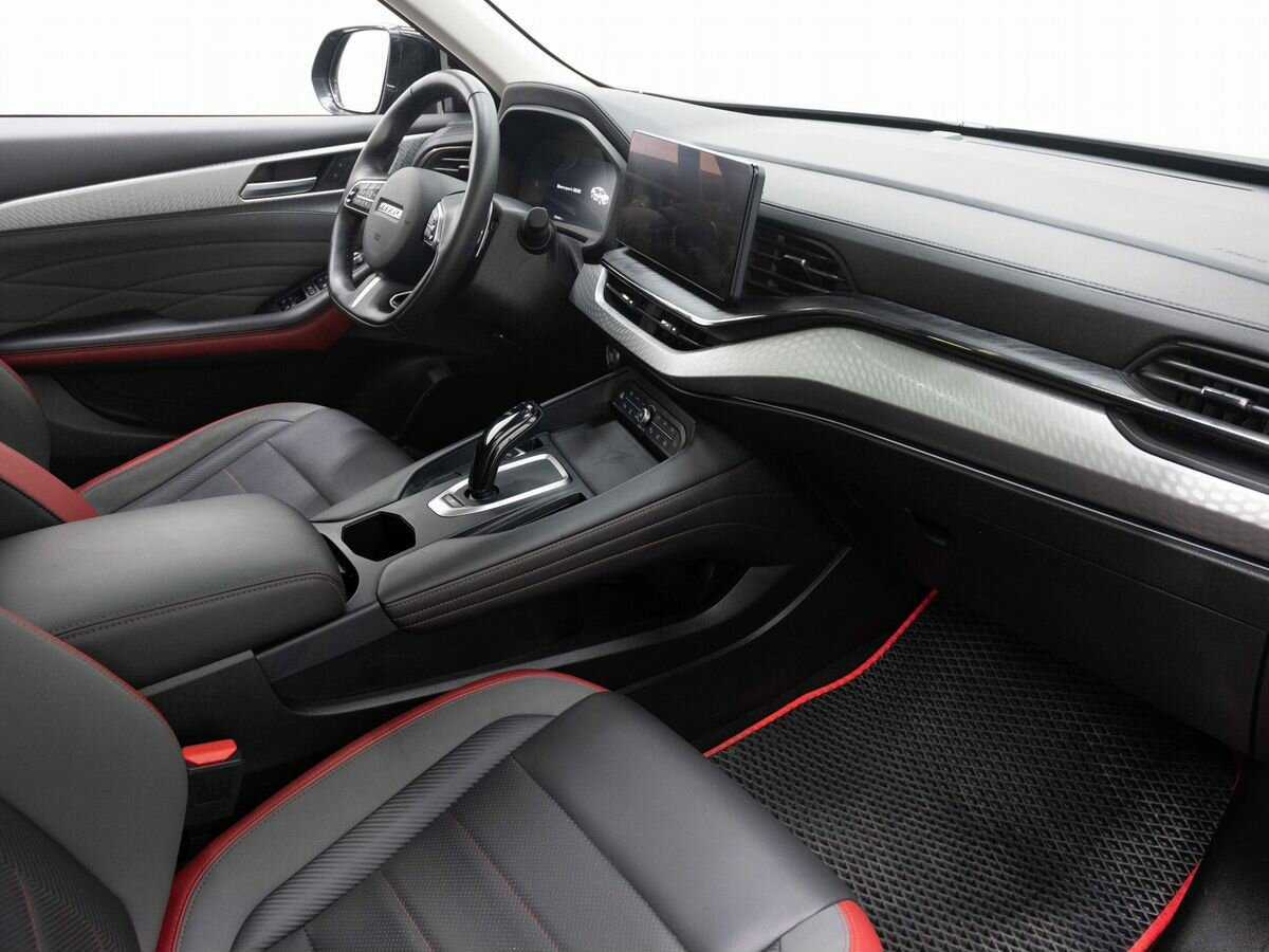 Haval F7x, 2022 Фото №13