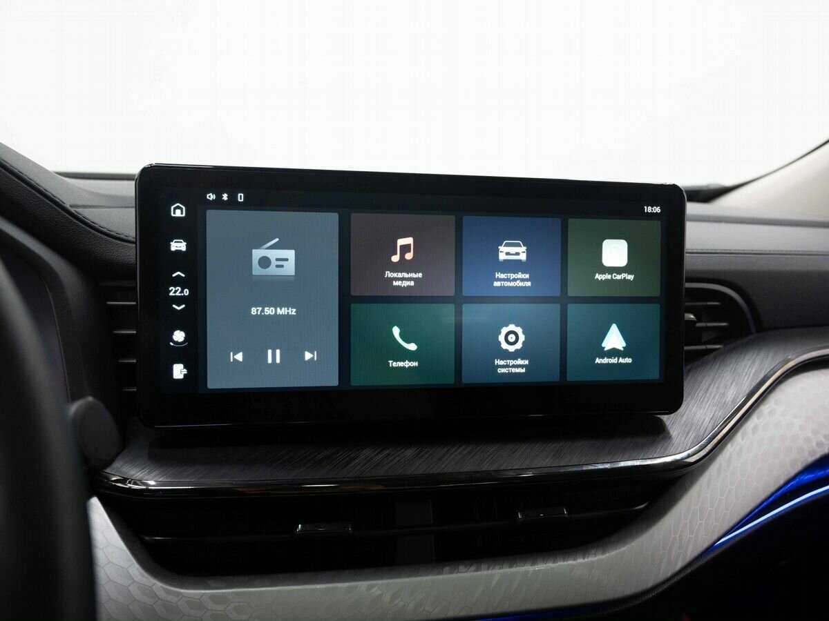 Haval F7x, 2022 Фото №25