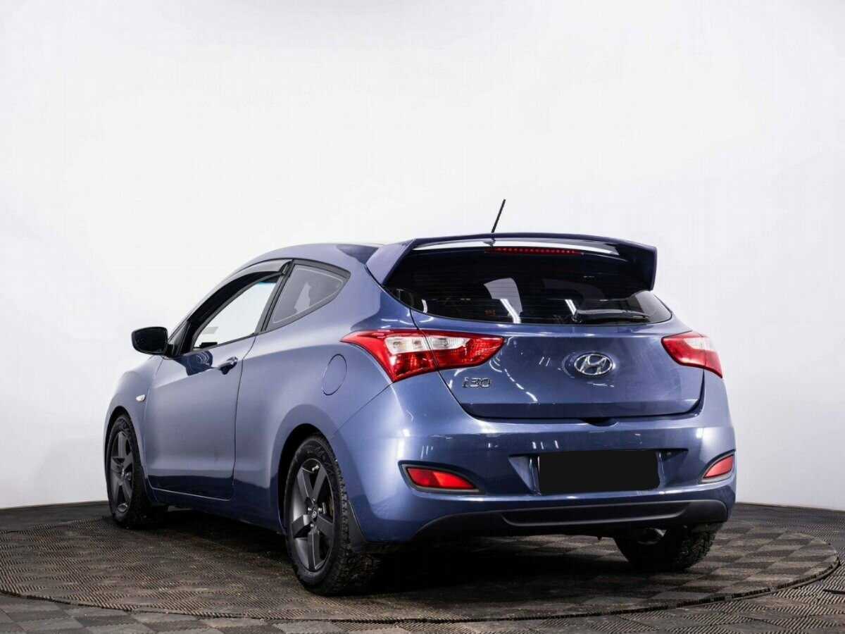 Hyundai i30, 2013 - 181 905 км. | Фото №4