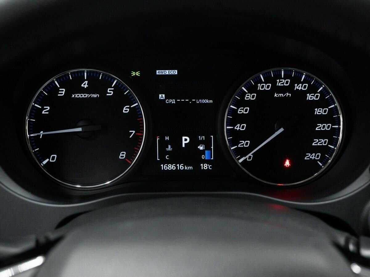 Mitsubishi Outlander, 2016 Фото №22