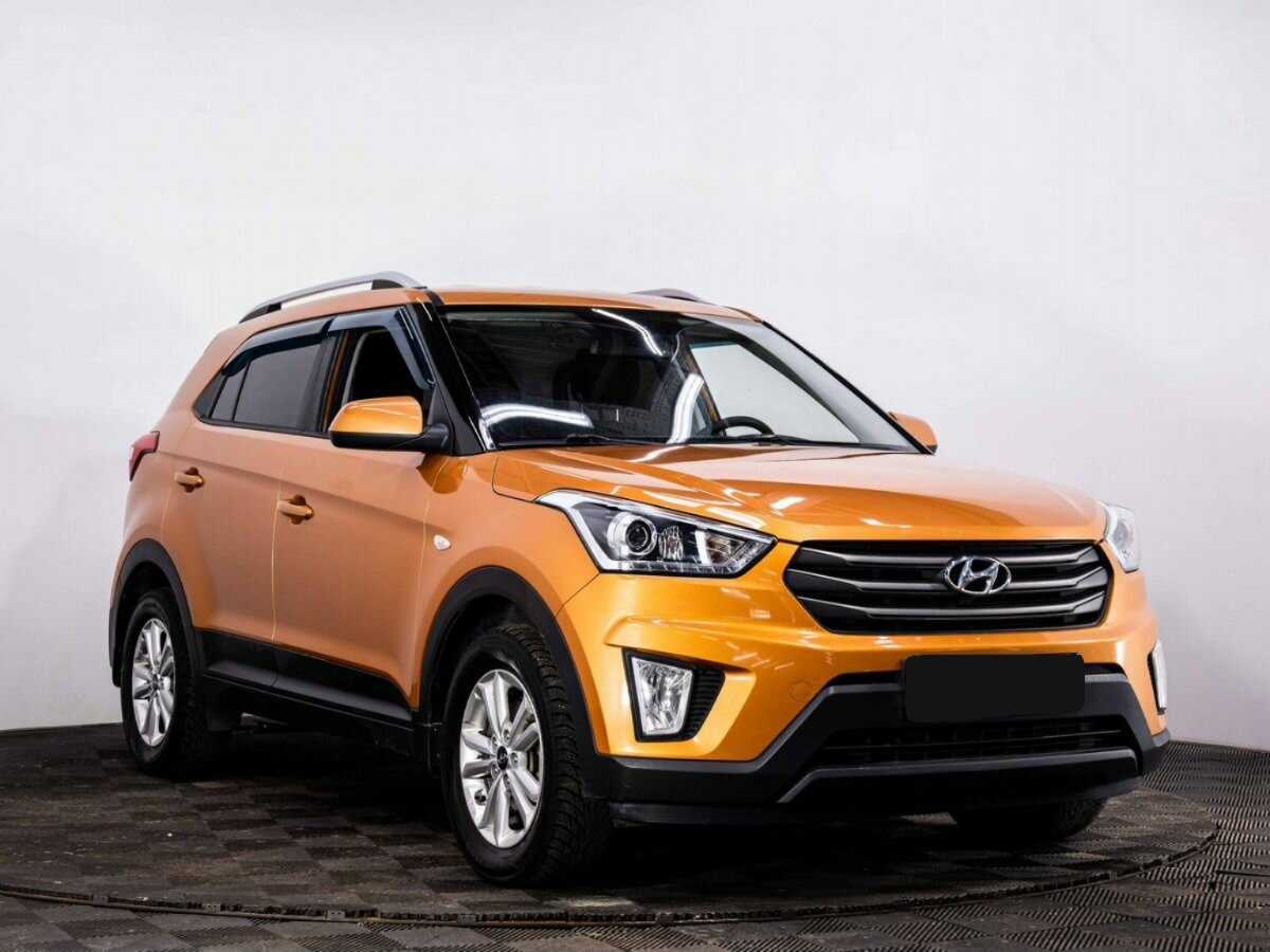 Hyundai Creta, 2017 - 92 580 км. | Фото №3