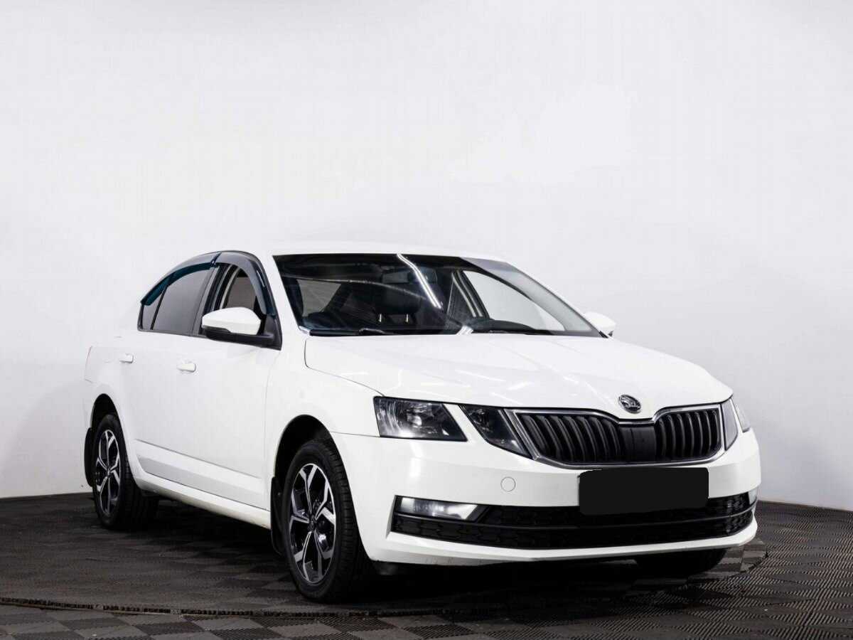 Skoda Octavia, 2018 - 202 000 км. | Фото №3