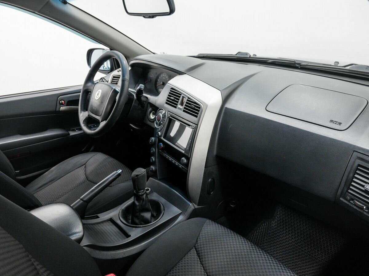 SsangYong Kyron, 2013 - 153 000 км. | Фото №4