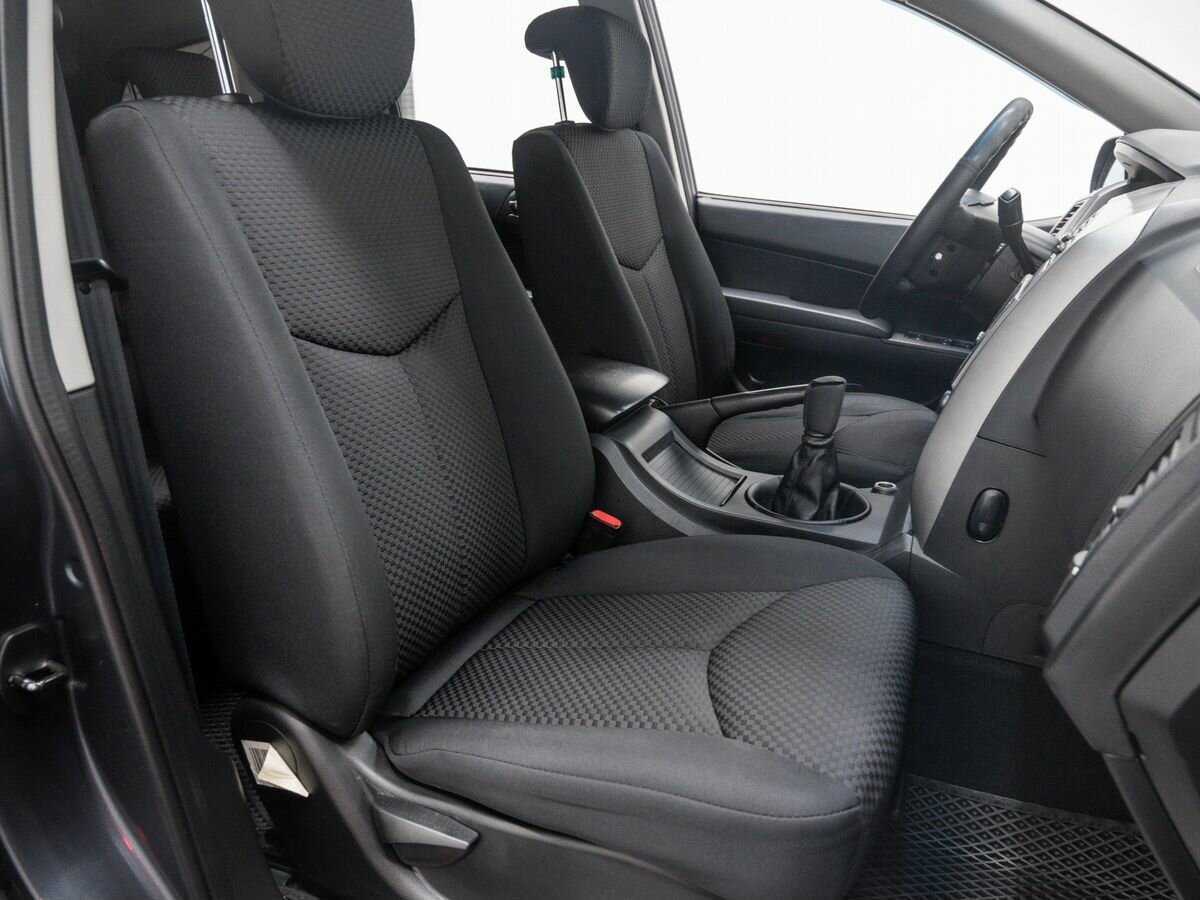 SsangYong Kyron, 2013 - 153 000 км. | Фото №5