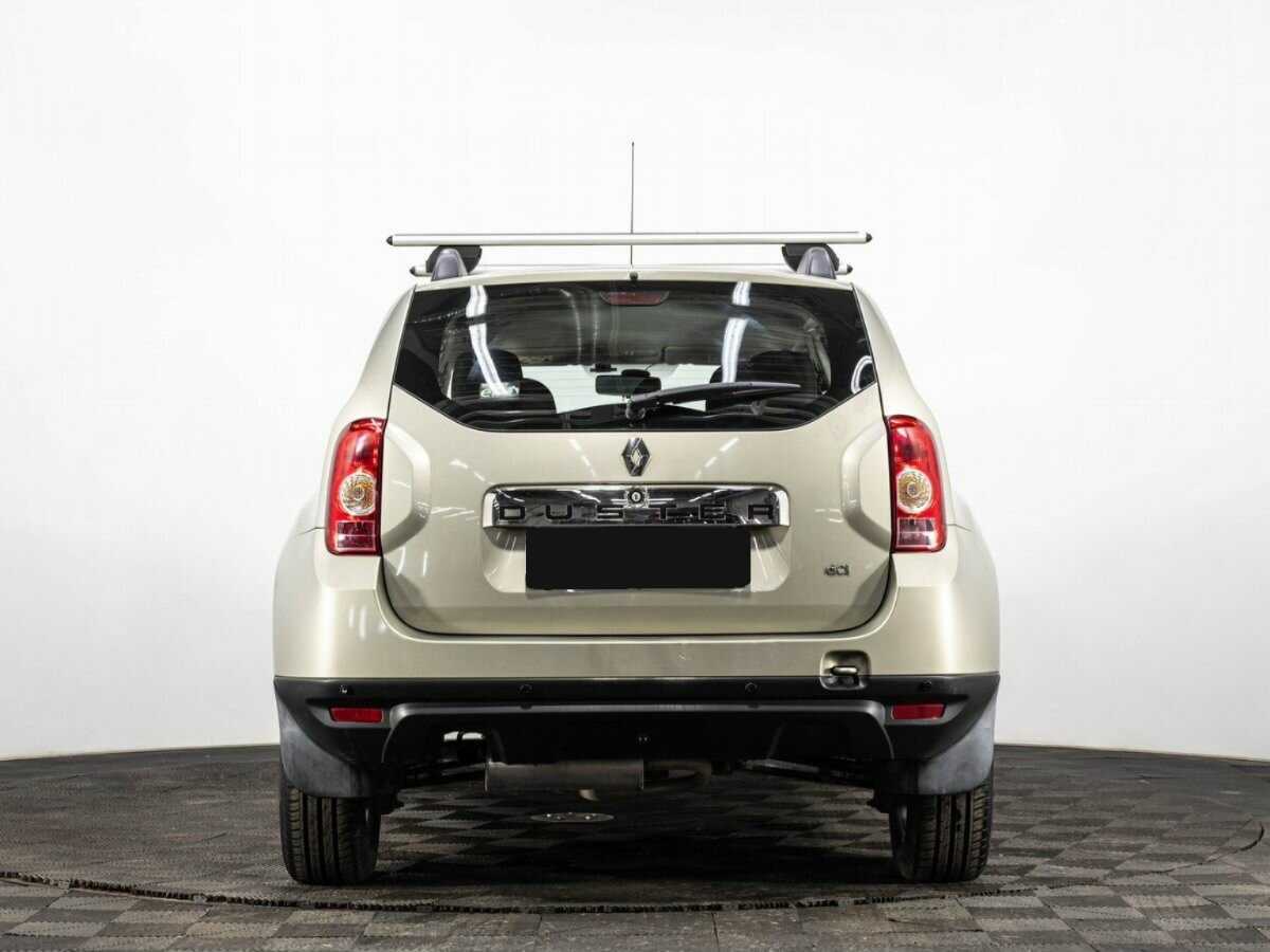 Renault Duster, 2014 - 113 264 км. | Фото №5