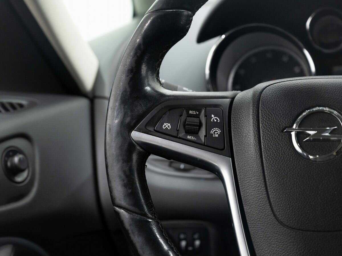 Opel Zafira, 2013 Фото №15