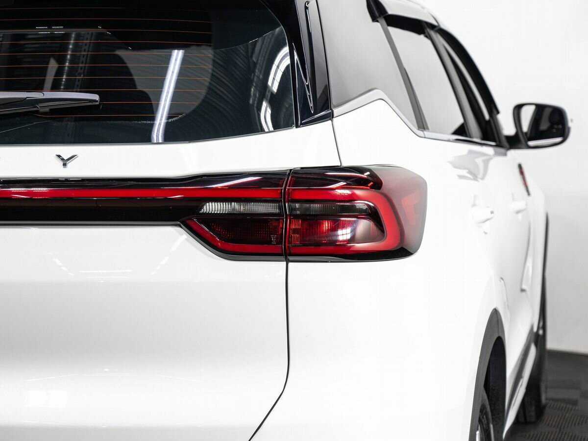 CHERY Tiggo 7 Pro Max, 2023 Фото №25