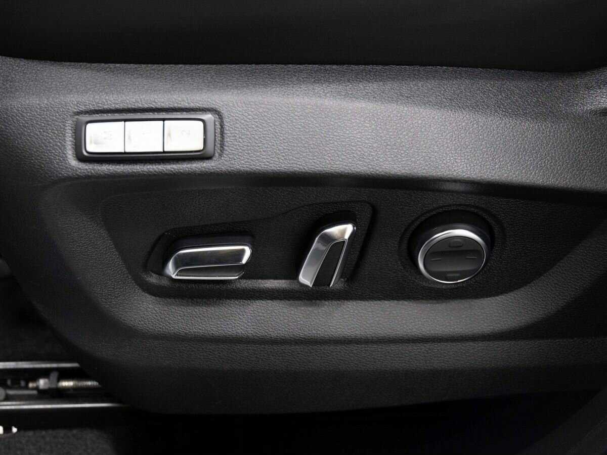 CHERY Tiggo 8 Pro, 2021 Фото №24