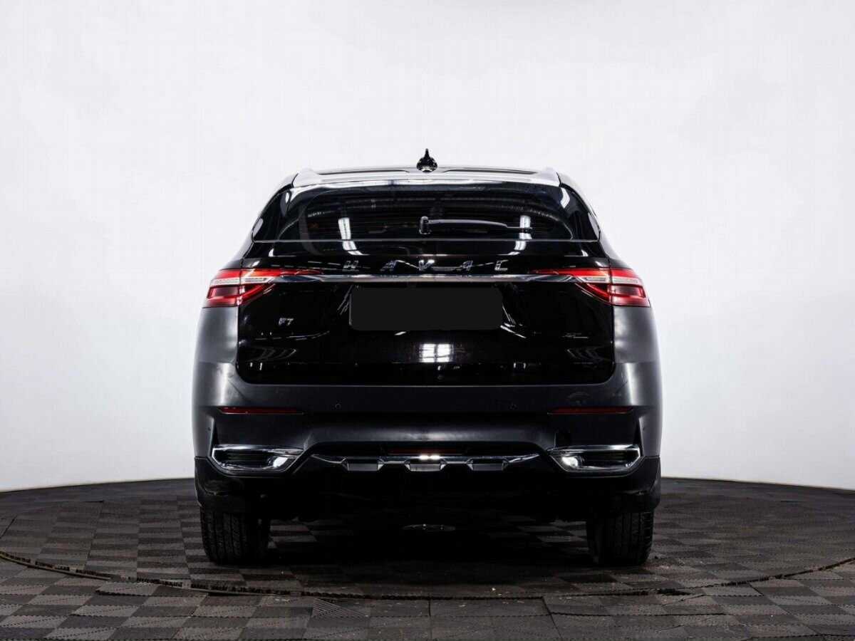 Haval F7, 2021 - 56 150 км. | Фото №5