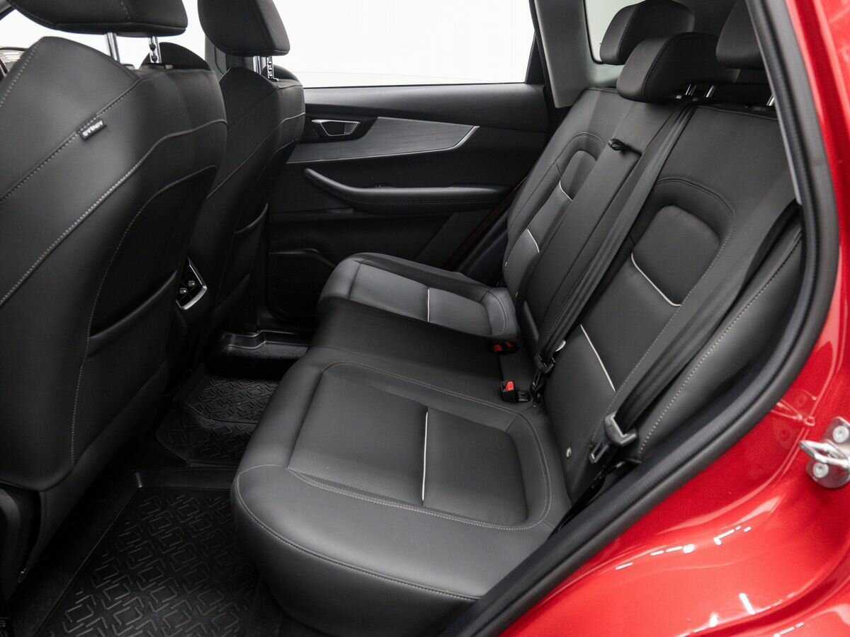 CHERY Tiggo 7 Pro Max, 2023 Фото №14