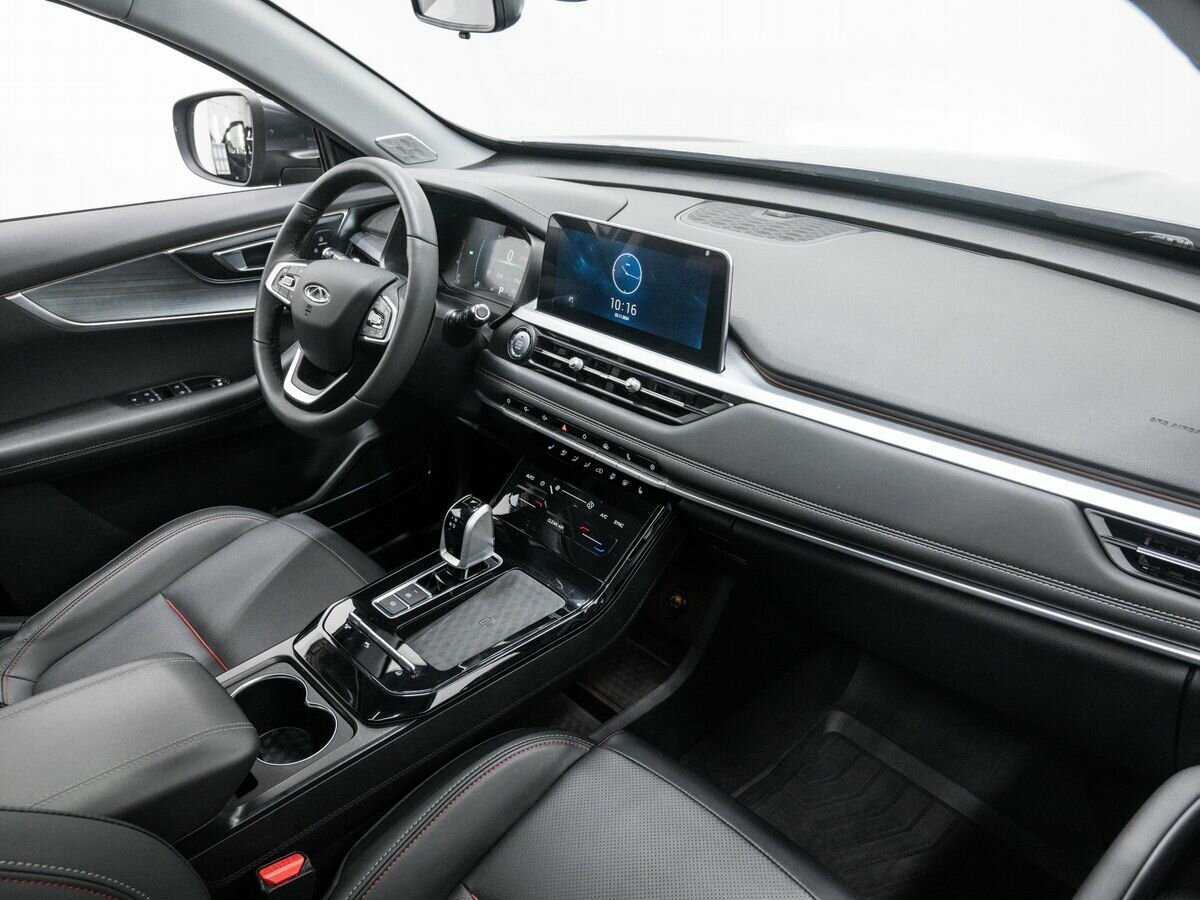 CHERY Tiggo 7 Pro, 2022 - 57 696 км. | Фото №7