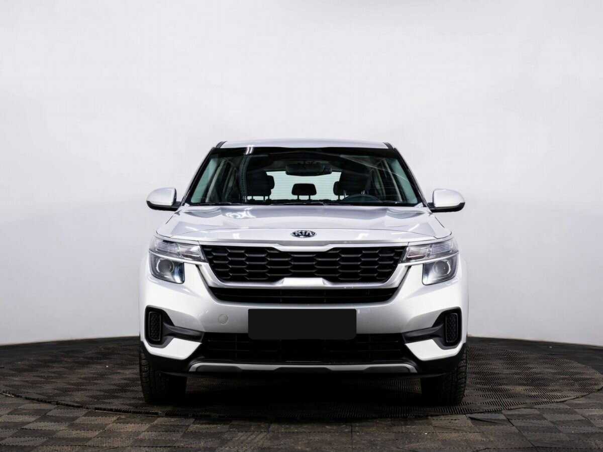 Kia Seltos, 2021 - 78 150 км. | Фото №2