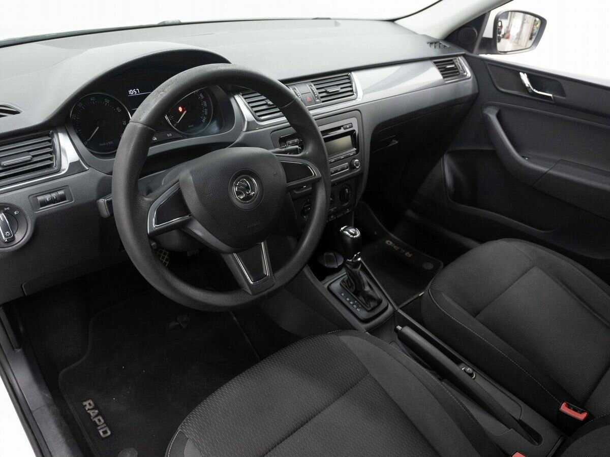 Skoda Rapid, 2015 - 189 864 км. | Фото №7