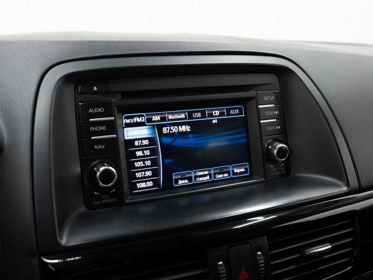 Mazda CX-5, 2015 Фото №22