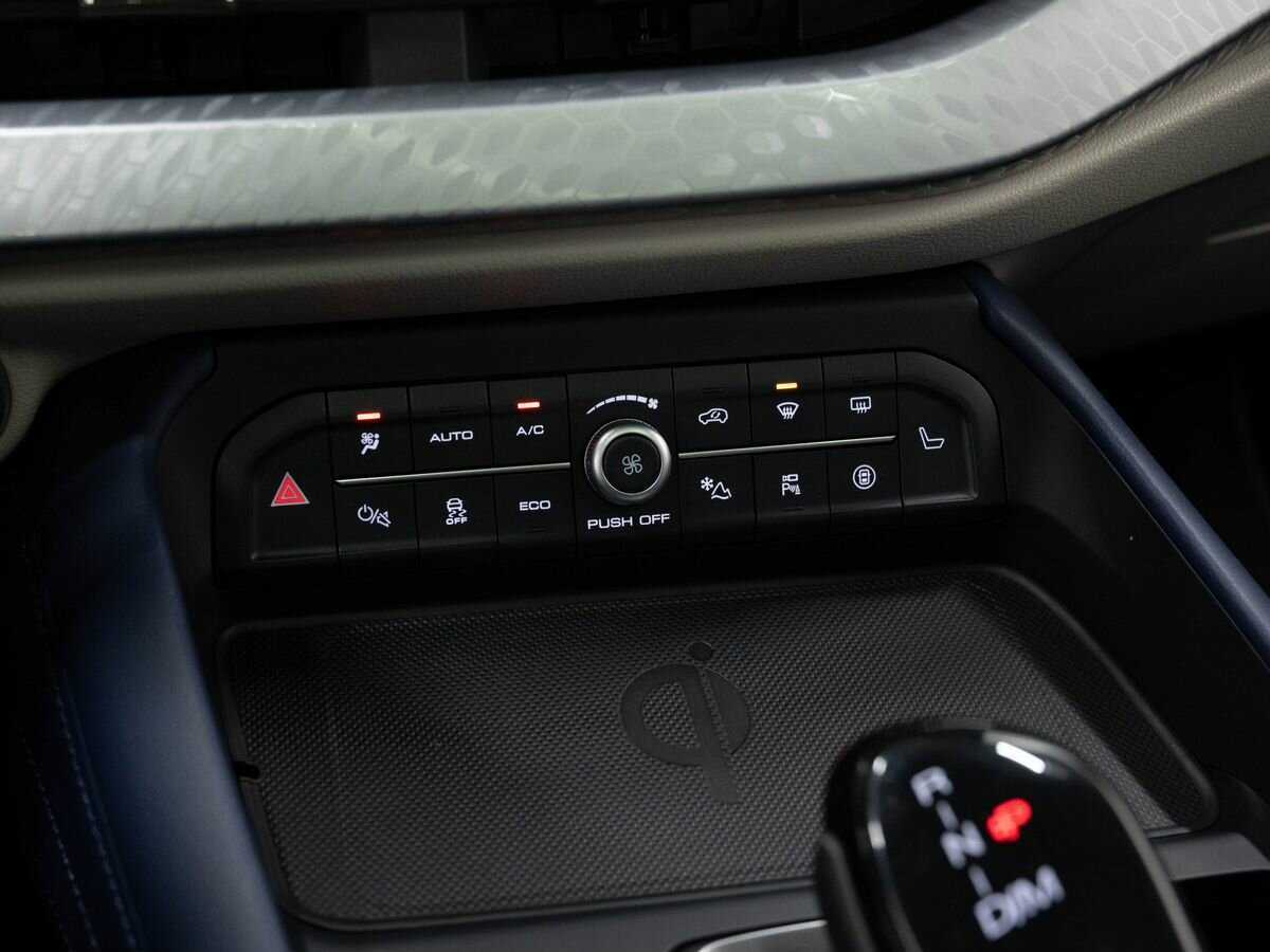 Haval F7x, 2022 Фото №22